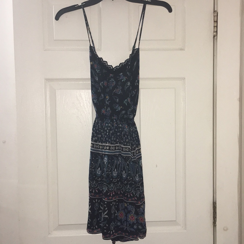Hollister Floral strap top - Picture 5 of 7